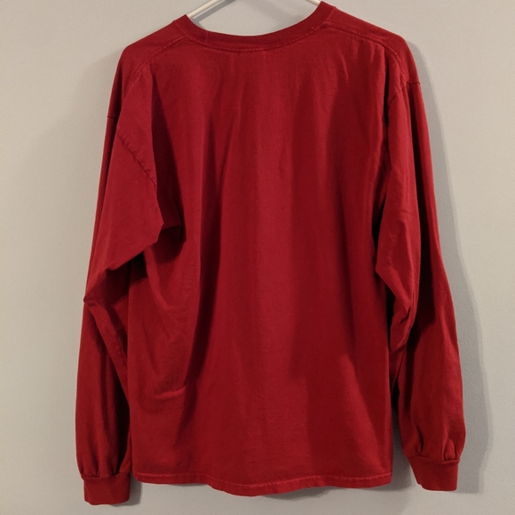 🏈 Gildan Alabama Long Sleeve T-shirt - Picture 5 of 5